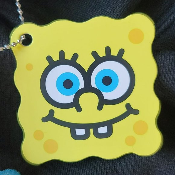 NWT Teddy Fresh X SpongeBob SquarePants 2020 Limited Edition Black Hoodie Small - Picture 9 of 10